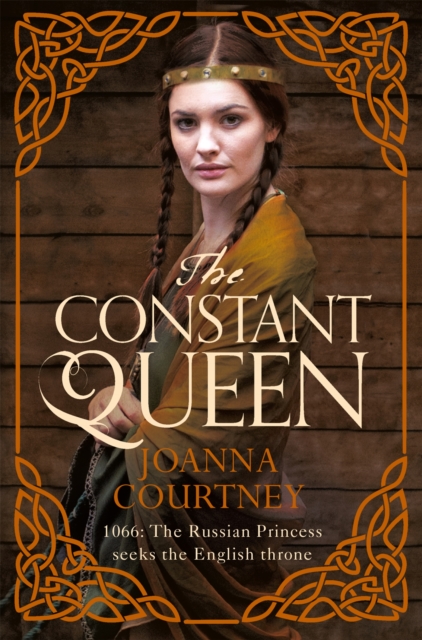 The Constant Queen, Paperback / softback Book