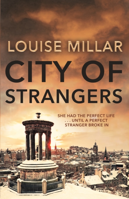City of Strangers, Hardback Book