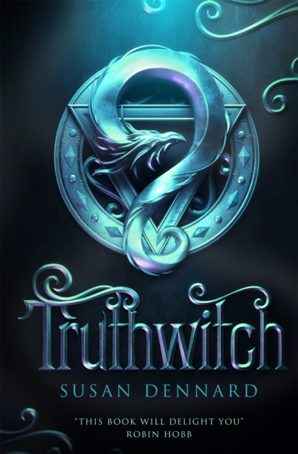 Truthwitch, Paperback / softback Book