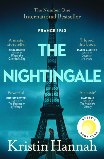 The Nightingale : The Bestselling Reese Witherspoon Book Club Pick, EPUB eBook