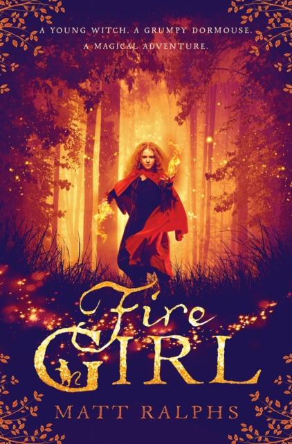 Fire Girl, EPUB eBook