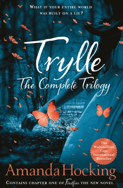 Trylle: the Complete Trilogy, Paperback Book