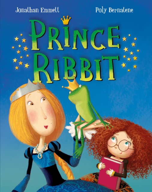 Prince Ribbit, Paperback / softback Book