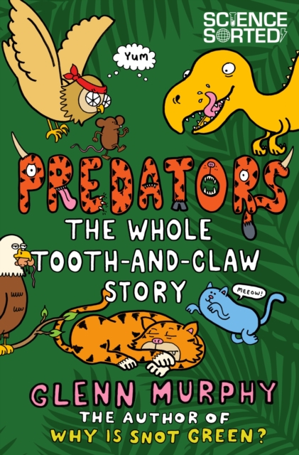 Predators: The Whole Tooth and Claw Story, EPUB eBook