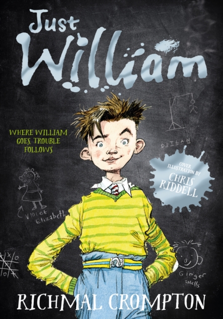 Just William, Paperback / softback Book