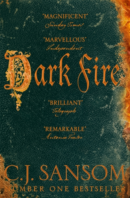 Dark Fire, Paperback / softback Book