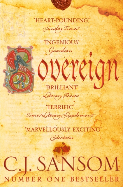 Sovereign, Paperback / softback Book