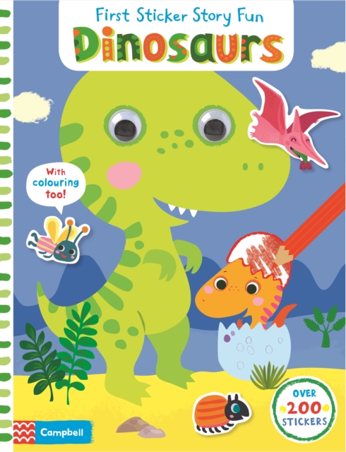 Dinosaurs, Paperback Book