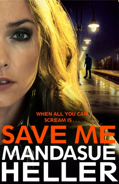 Save Me, Hardback Book