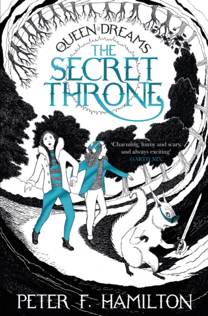 The Secret Throne, EPUB eBook