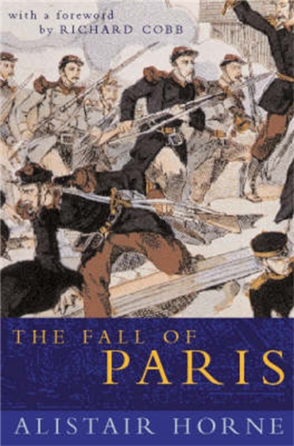 The Fall of Paris, Paperback / softback Book