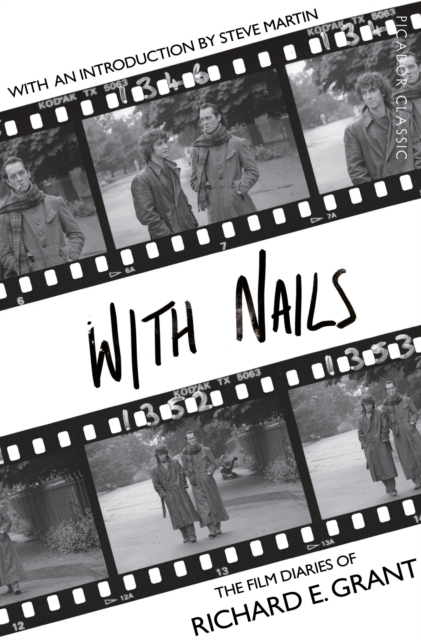 With Nails, EPUB eBook