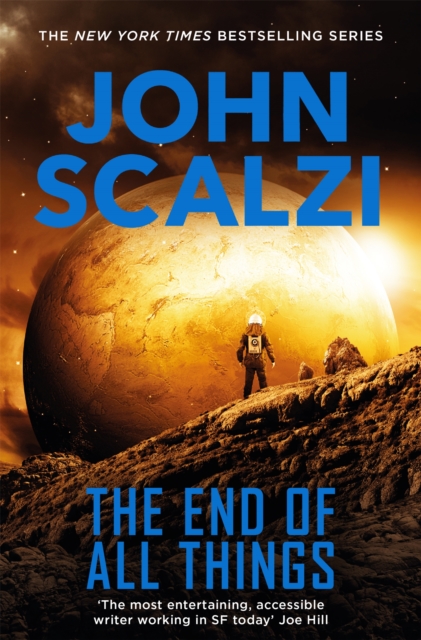 The End of All Things, Paperback / softback Book