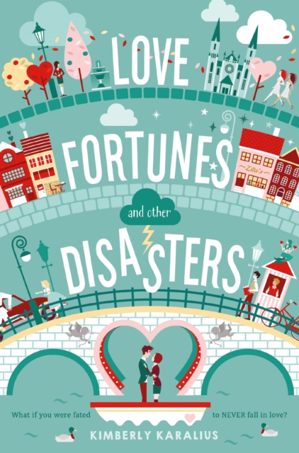 Love Fortunes and Other Disasters : A Swoon Novel, EPUB eBook