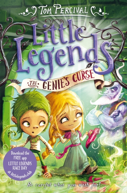 The Genie's Curse, EPUB eBook