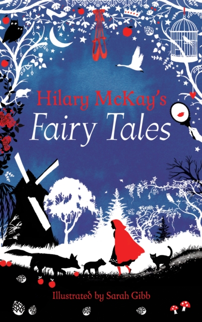Hilary Mckay's Fairy Tales, Hardback Book