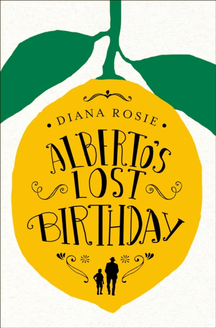 Alberto's Lost Birthday, Hardback Book