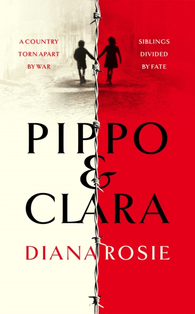 Pippo and Clara, Hardback Book