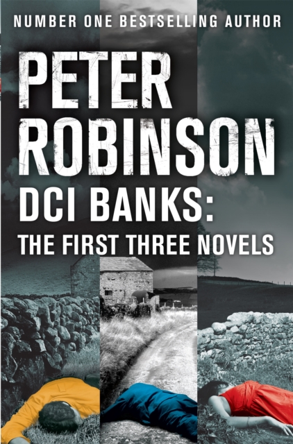 DCI Banks: The first three novels, EPUB eBook