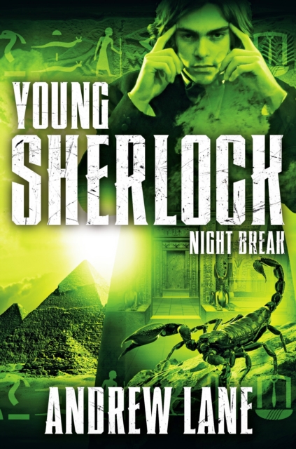 Night Break, Hardback Book