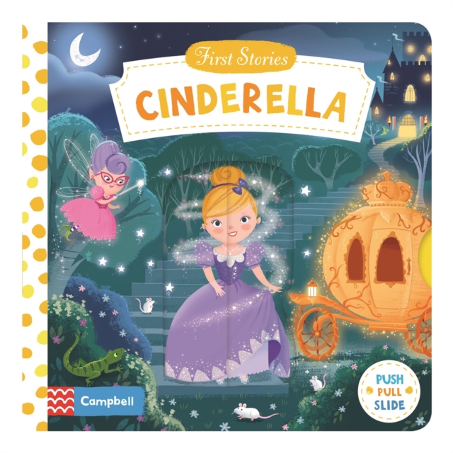 Cinderella, Board book Book