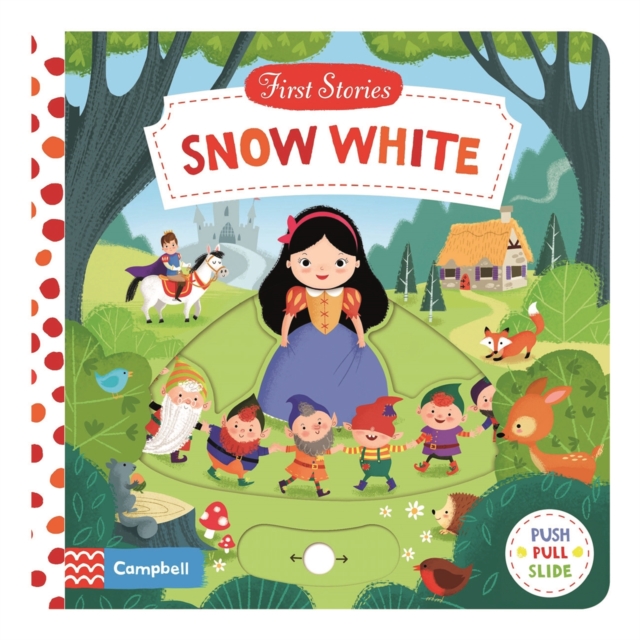 Snow White, Board book Book