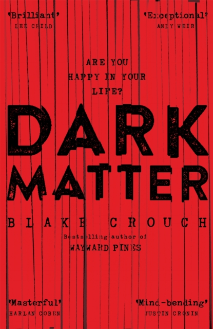 Dark Matter, Hardback Book