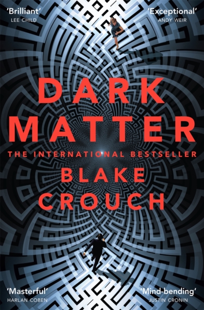 Dark Matter, Paperback / softback Book