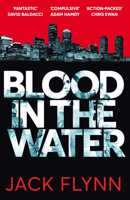 Blood in the Water, EPUB eBook