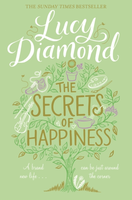 The Secrets of Happiness, EPUB eBook
