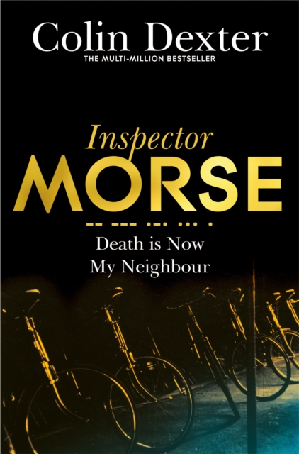 Death is Now My Neighbour, Paperback / softback Book