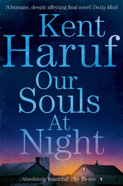 Our Souls at Night, Paperback / softback Book