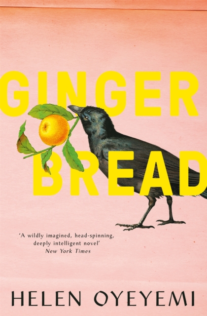 Gingerbread, Paperback / softback Book