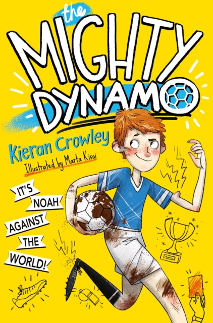 The Mighty Dynamo, EPUB eBook