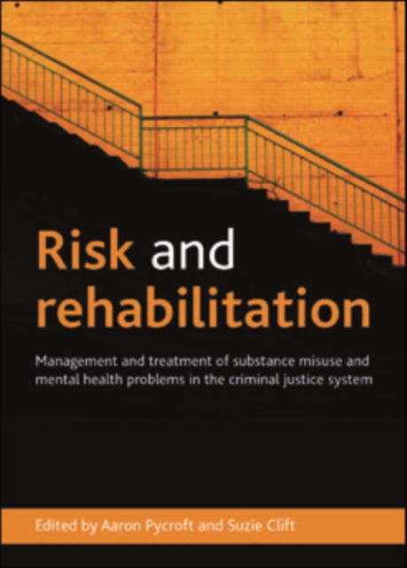 Risk and rehabilitation : Management and treatment of substance misuse and mental health problems in the criminal justice system, PDF eBook