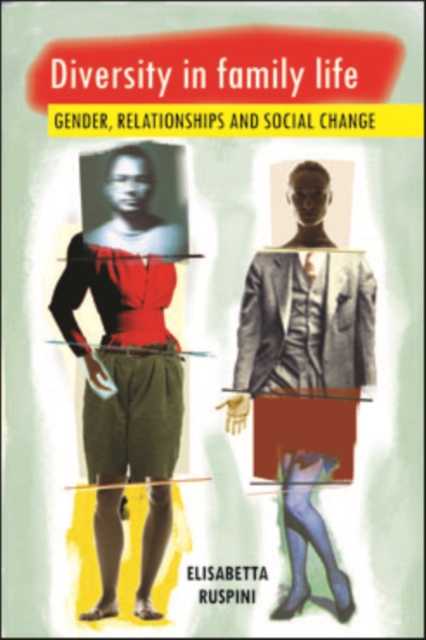 Diversity in family life : Gender, relationships and social change, PDF eBook
