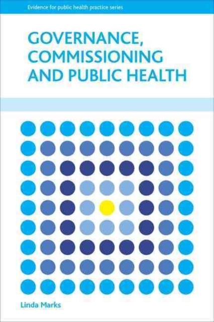 Governance, Commissioning and Public Health, Hardback Book