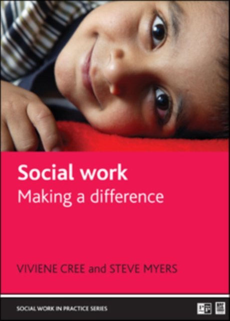 Social work : Making a difference, EPUB eBook