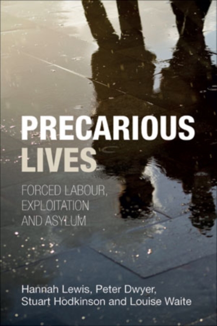 Precarious Lives : Forced Labour, Exploitation and Asylum, PDF eBook