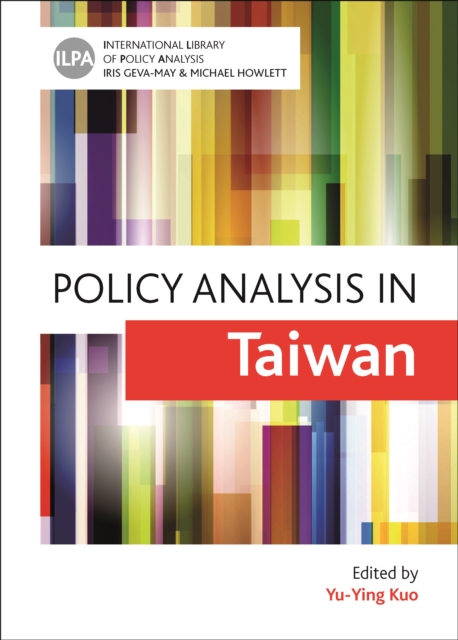 Policy analysis in Taiwan, PDF eBook