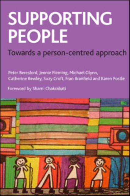 Supporting people : Towards a person-centred approach, EPUB eBook