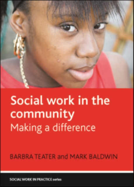 Social work in the community : Making a difference, EPUB eBook