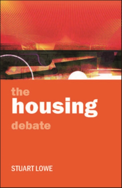 The housing debate, EPUB eBook