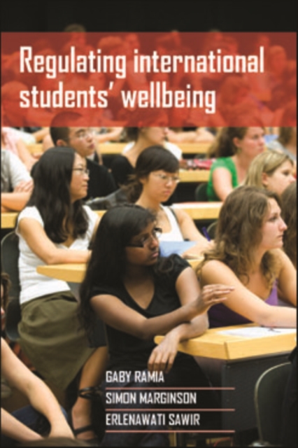 Regulating International Students' Wellbeing, PDF eBook