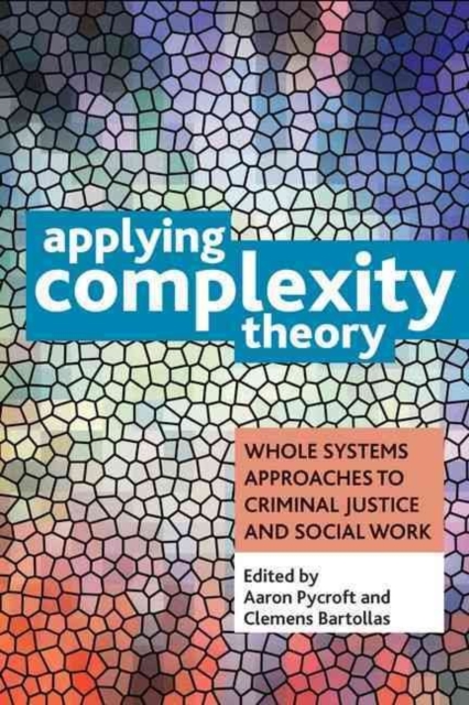 Applying Complexity Theory : Whole Systems Approaches to Criminal Justice and Social Work, Hardback Book