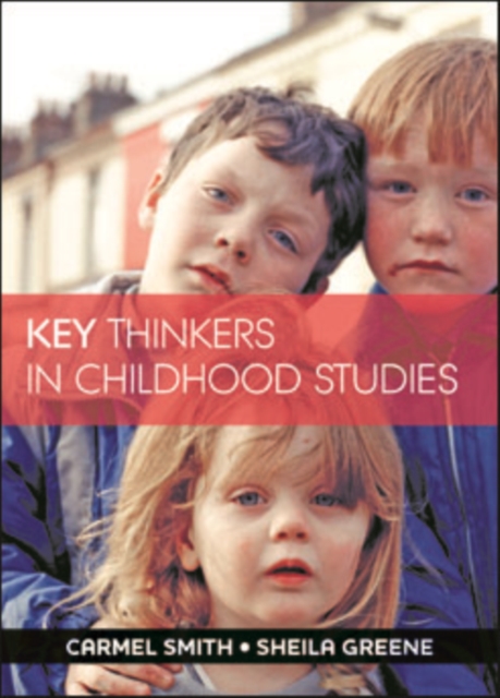 Key thinkers in childhood studies, EPUB eBook