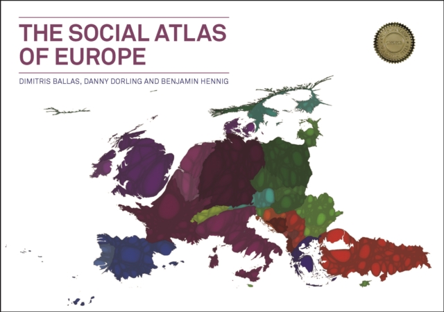 The social atlas of Europe, PDF eBook