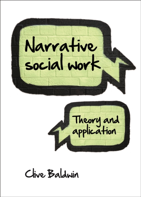 Narrative social work : Theory and application, PDF eBook