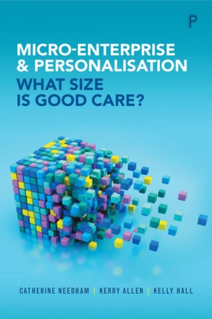 Micro-Enterprise and Personalisation : What Size Is Good Care?, Hardback Book