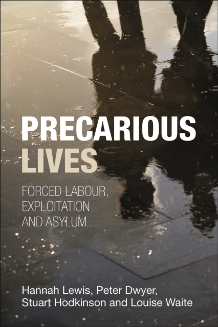 Precarious Lives : Forced Labour, Exploitation and Asylum, EPUB eBook